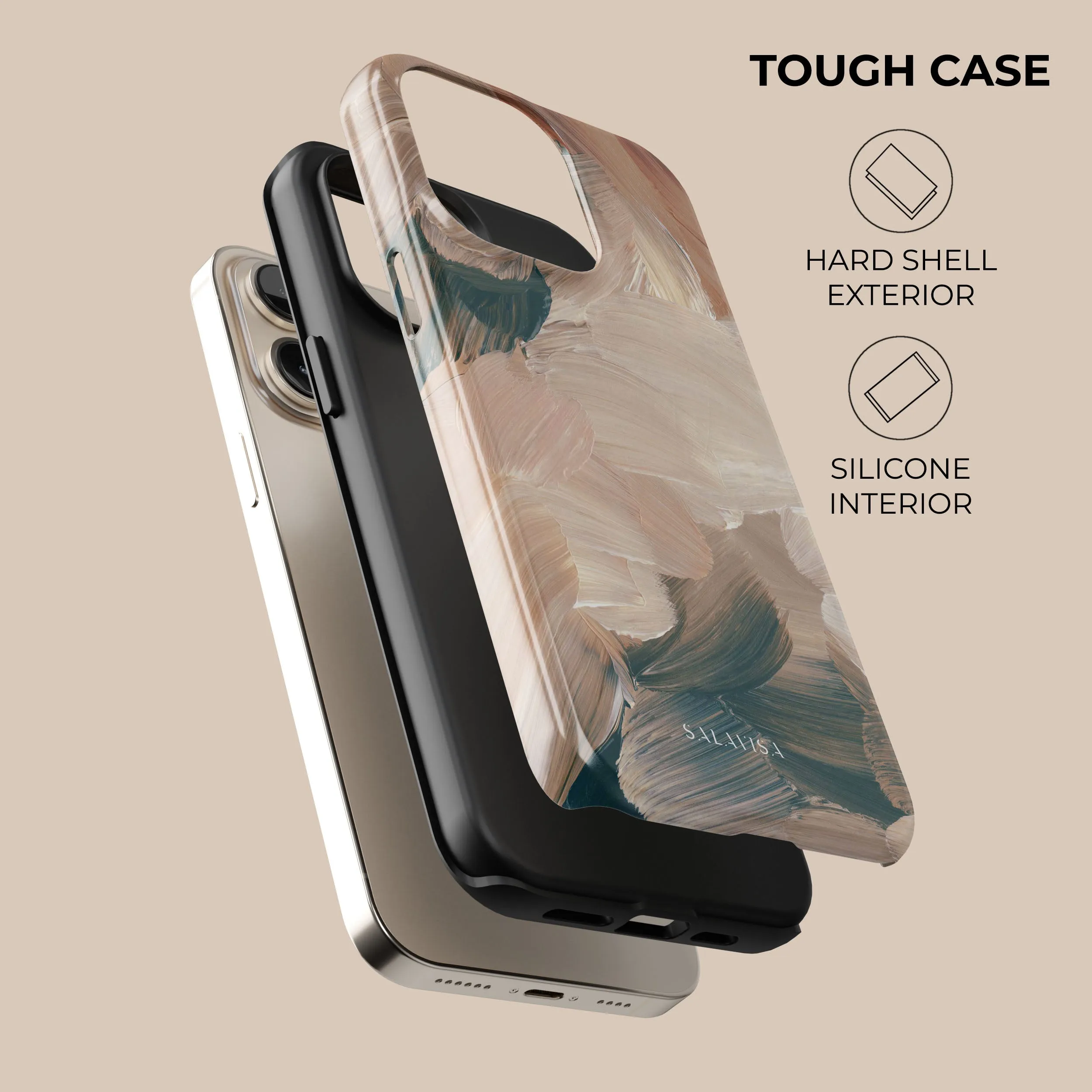 Best-Selling Veil Hushed Phone Case  Almost Gone!