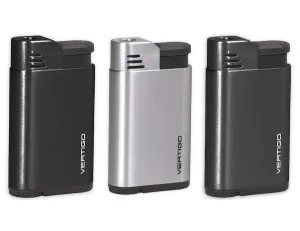 Best-Selling Vertigo Attache Single Jet Flame Lighter  Today Only!