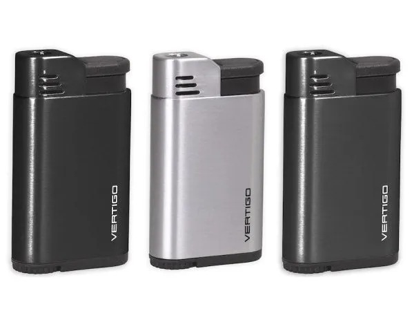 Best-Selling Vertigo Attache Single Jet Flame Lighter  Today Only!