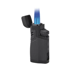 Best-Selling Vertigo Hercules Quad Flame Torch Lighter  Going Fast!