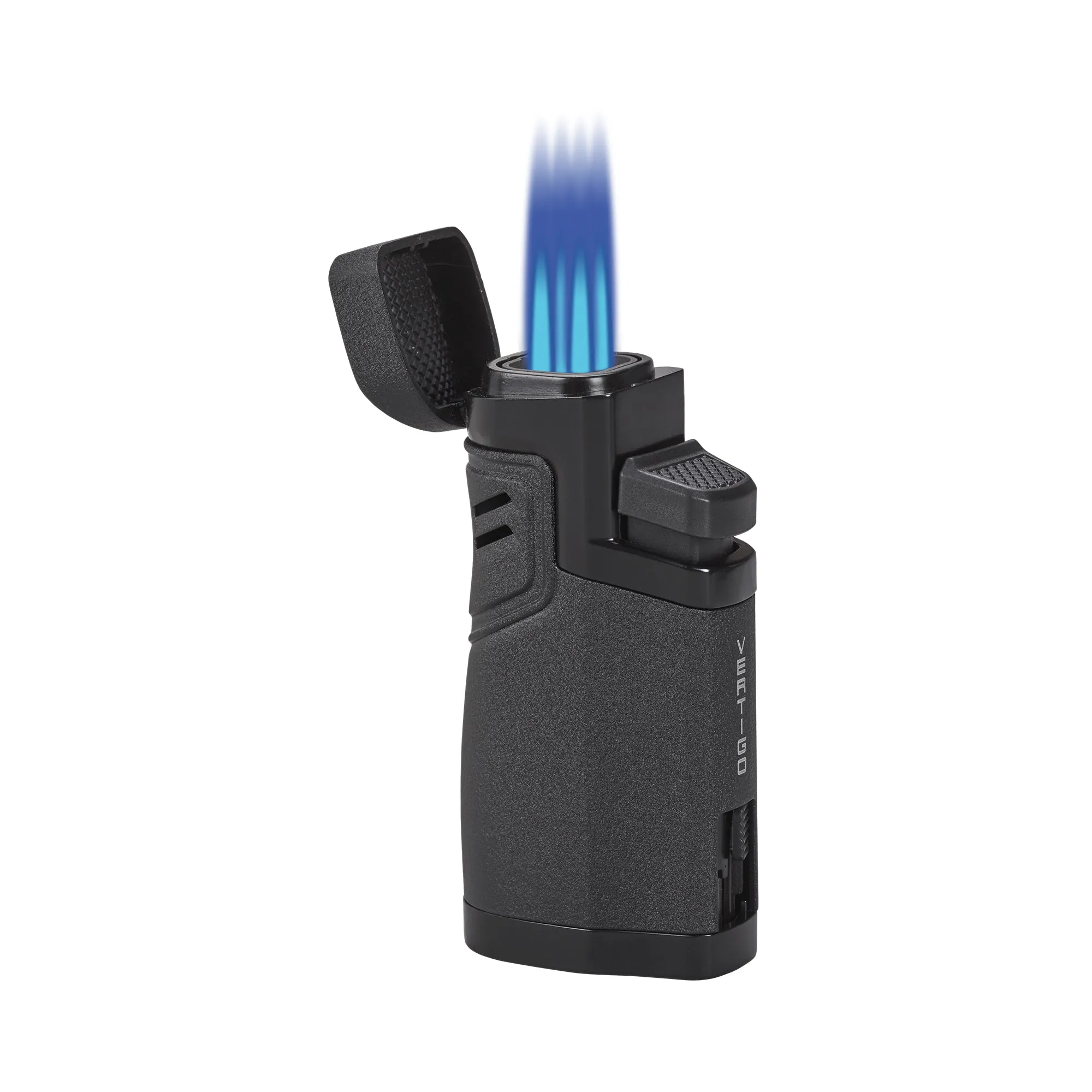 Best-Selling Vertigo Hercules Quad Flame Torch Lighter  Going Fast!