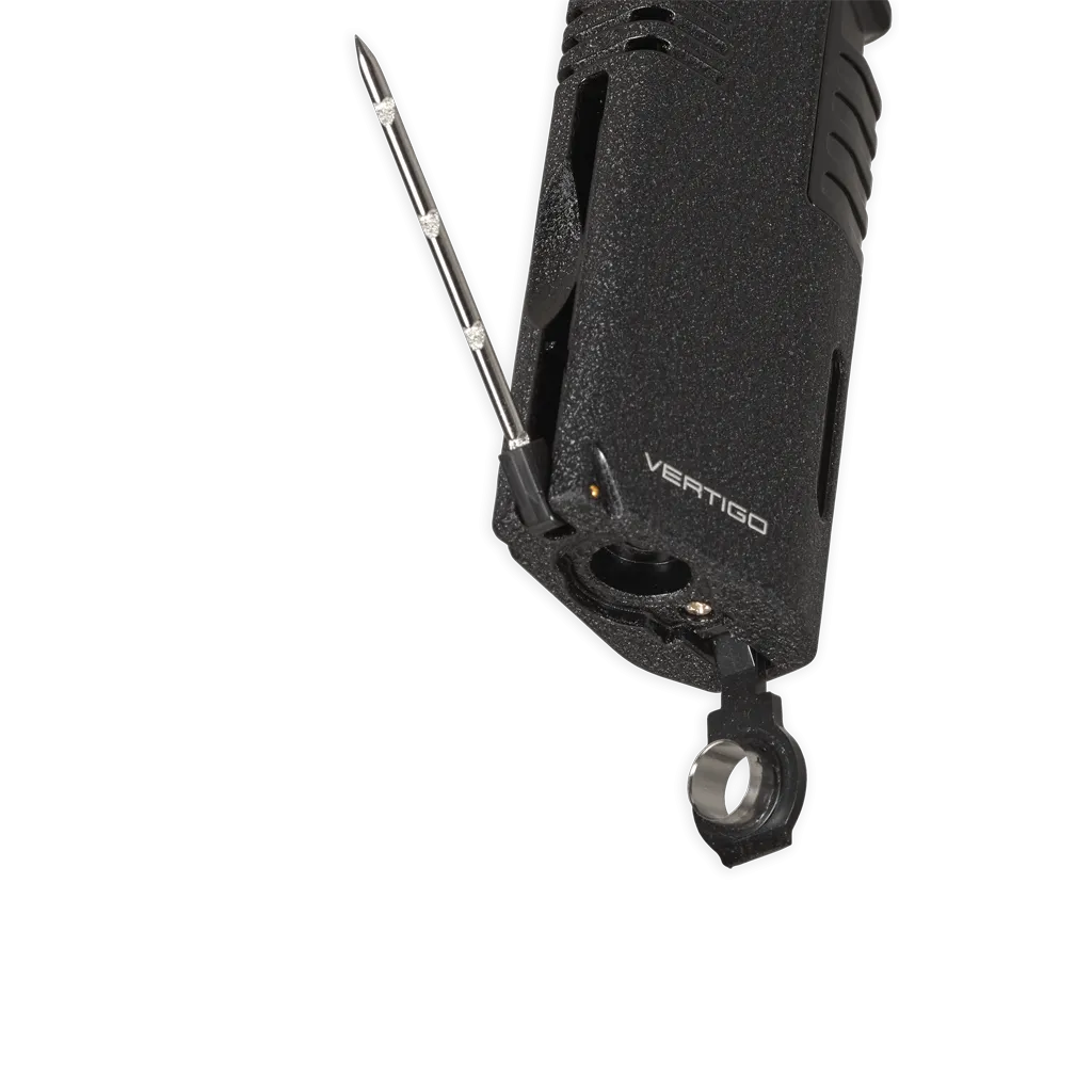 Best-Selling Vertigo Mechanic Triple Torch Lighter w/ Cigar Punch  Almost Sold Out!