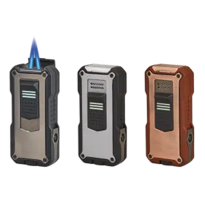Best-Selling Vertigo Nighthawk Double Pinpoint Torch Lighter  Almost Sold Out!