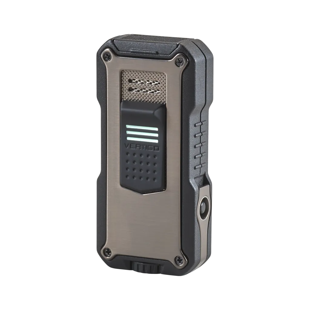 Best-Selling Vertigo Nighthawk Double Pinpoint Torch Lighter  Almost Sold Out!
