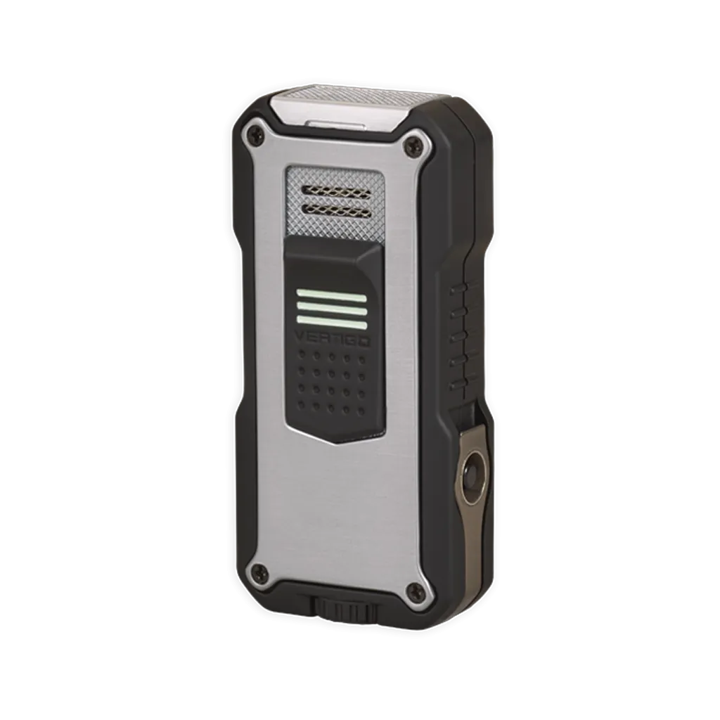 Best-Selling Vertigo Nighthawk Double Pinpoint Torch Lighter  Almost Sold Out!