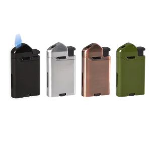Best-Selling Vertigo Page Flat Flame Lighter  Stylish & Comfortable