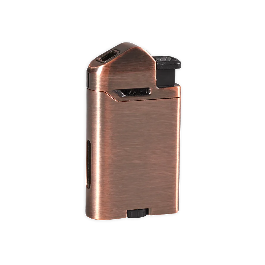 Best-Selling Vertigo Page Flat Flame Lighter  Stylish & Comfortable