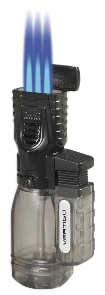 Best-Selling Vertigo Venom 2 Triple Torch Lighter  Almost Gone!