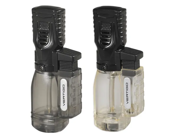 Best-Selling Vertigo Venom 2 Triple Torch Lighter  Almost Gone!