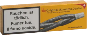 Best-Selling Villiger Original Krumme Junior 6 Piece(s)  Almost Gone!