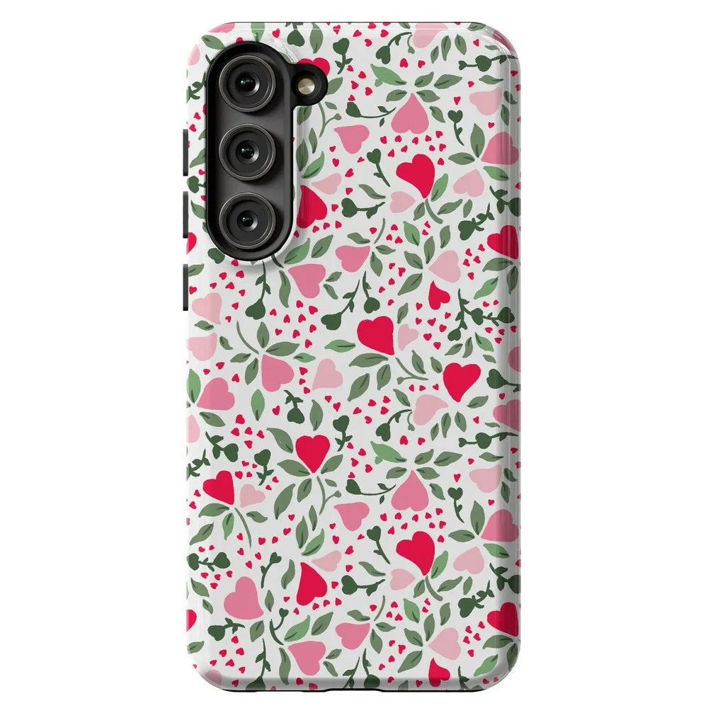 Best-Selling Vines of Love | Floral Heart Case  Dont Miss Out!