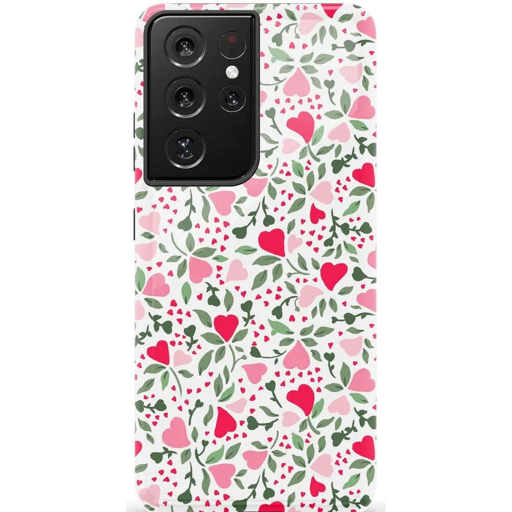 Best-Selling Vines of Love | Floral Heart Case  Dont Miss Out!
