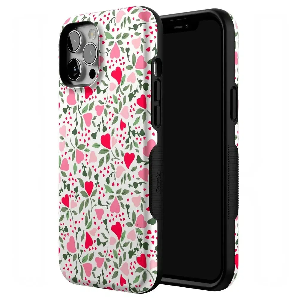 Best-Selling Vines of Love | Floral Heart Case  Dont Miss Out!