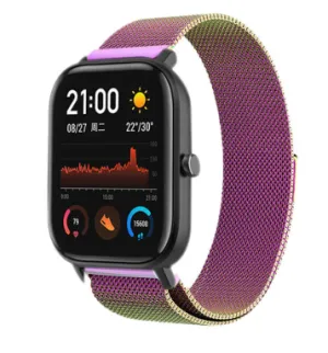Best-Selling Xiaomi Amazfit GTS Milanese Strap (Pearlescent)  Today Only!
