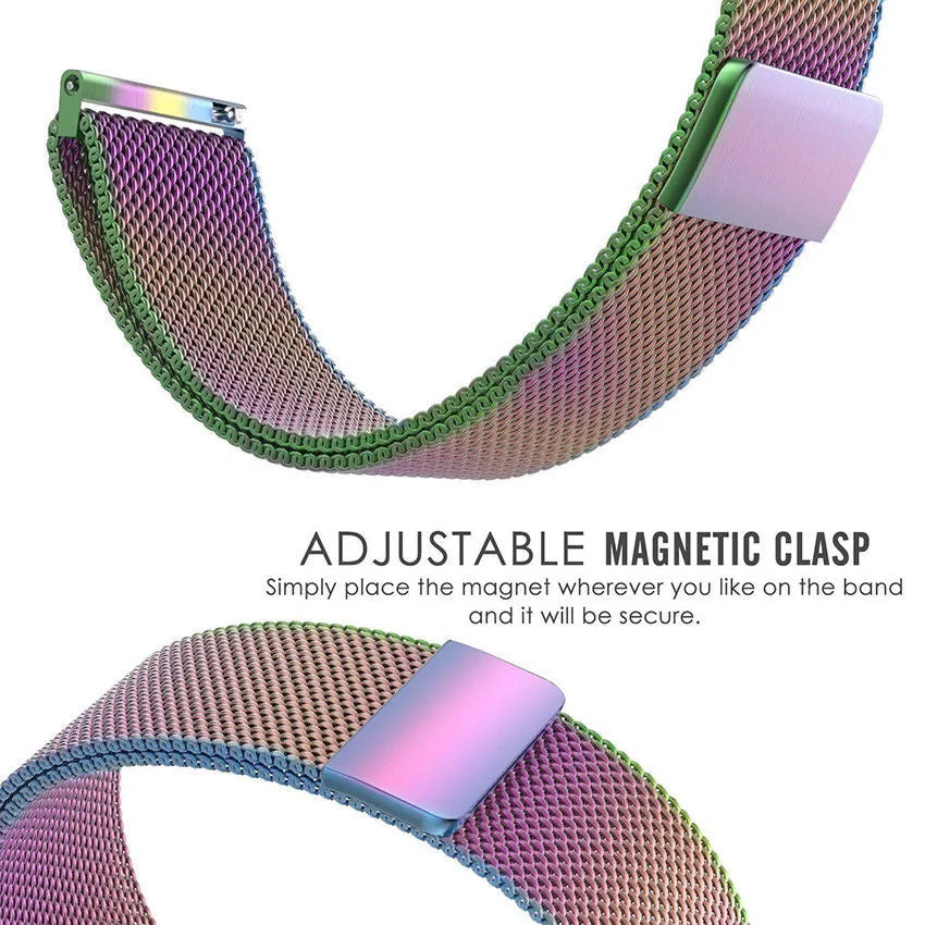 Best-Selling Xiaomi Amazfit GTS Milanese Strap (Pearlescent)  Today Only!