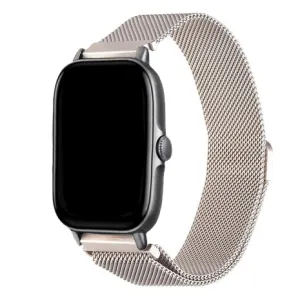 Best-Selling Xiaomi Amazfit GTS Milanese Strap (Starlight)  Almost Gone!