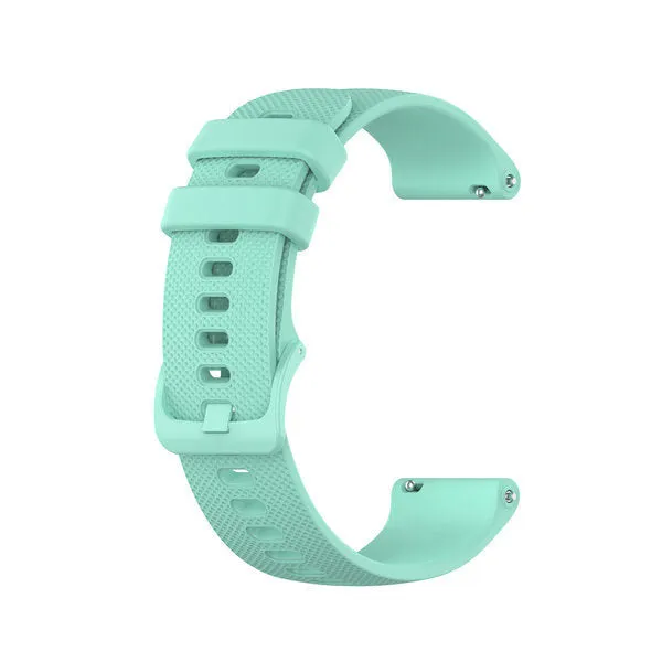 Best-Selling Xiaomi Amazfit GTS Premium Silicone Strap (Aqua)  Last Chance!