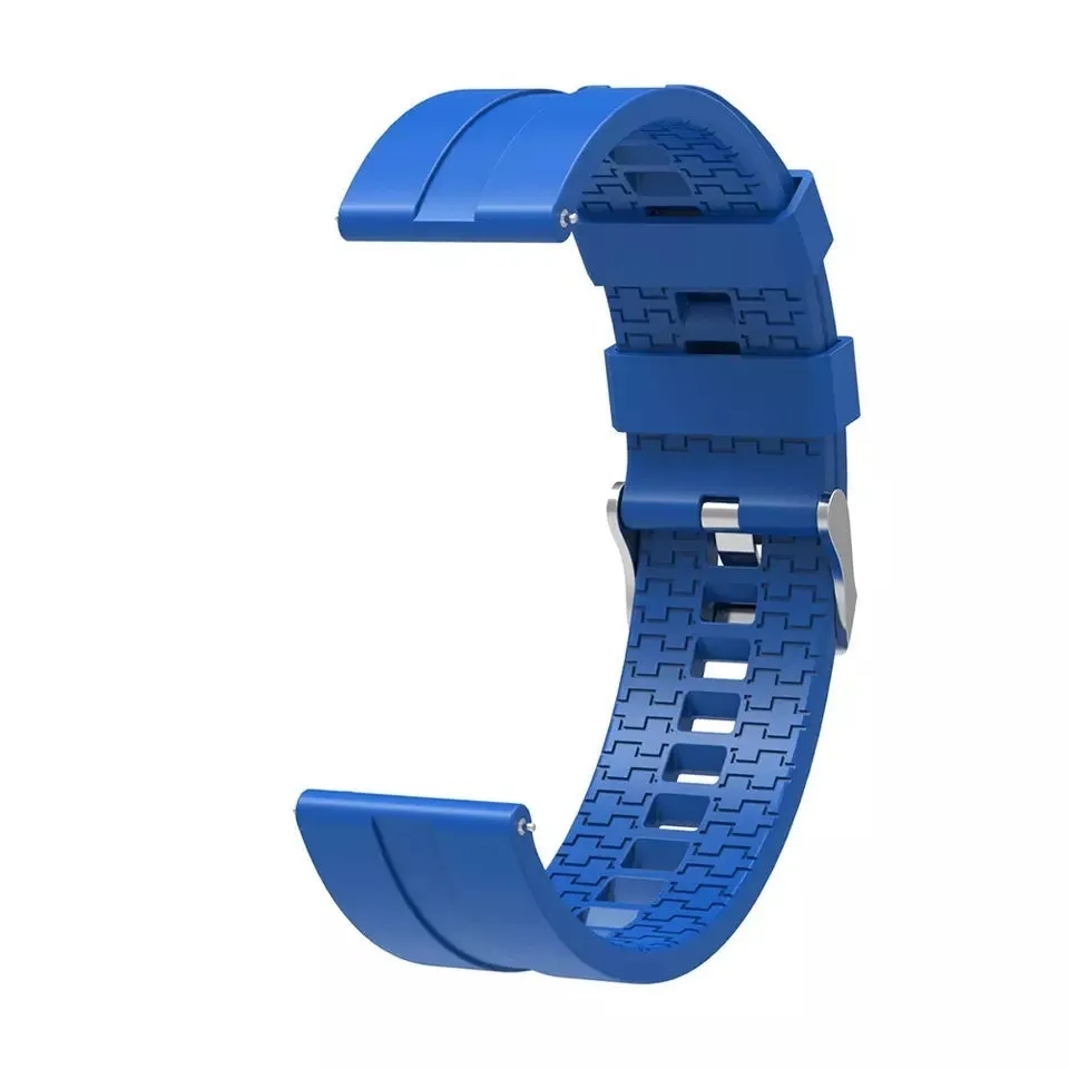 Best-Selling Xiaomi Amazfit GTS Silicone Strap Extreme (Blue)  Limited Availability!