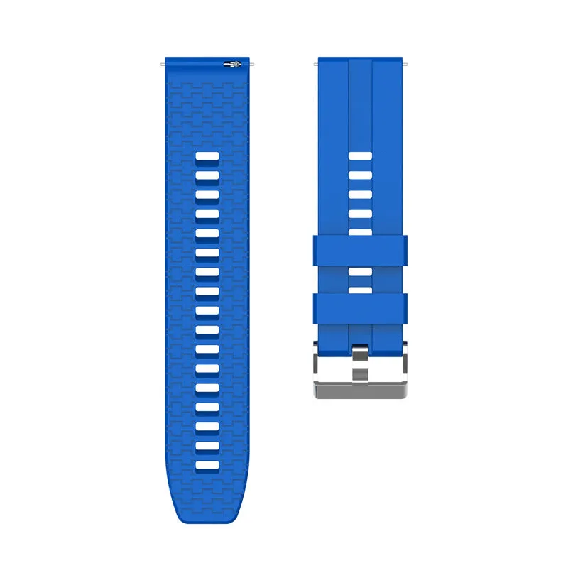 Best-Selling Xiaomi Amazfit GTS Silicone Strap Extreme (Blue)  Limited Availability!