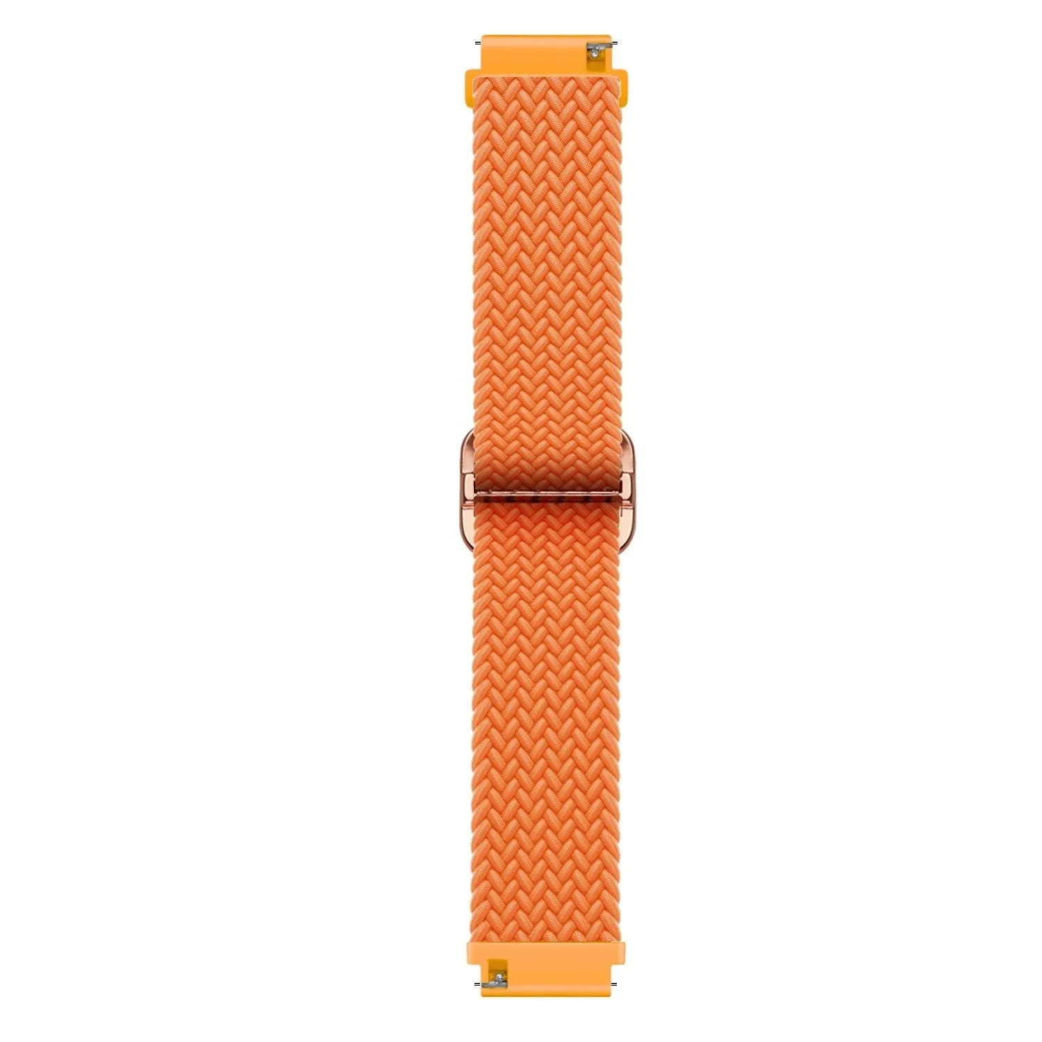 Best-Selling Xiaomi Amazfit GTS Woven Nylon Strap (Orange)  Almost Gone!