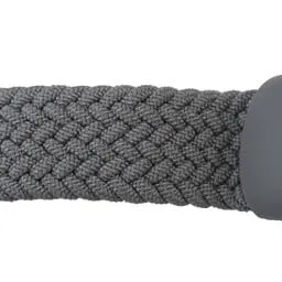 Best-Selling Xiaomi Mi Band 6 Braided Strap (Dark Grey)  Stylish & Comfortable