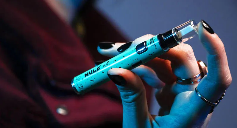 Best-Selling Yocan ARI Knife by Wulf Mods  Last Chance!