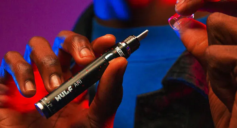 Best-Selling Yocan ARI Knife by Wulf Mods  Last Chance!