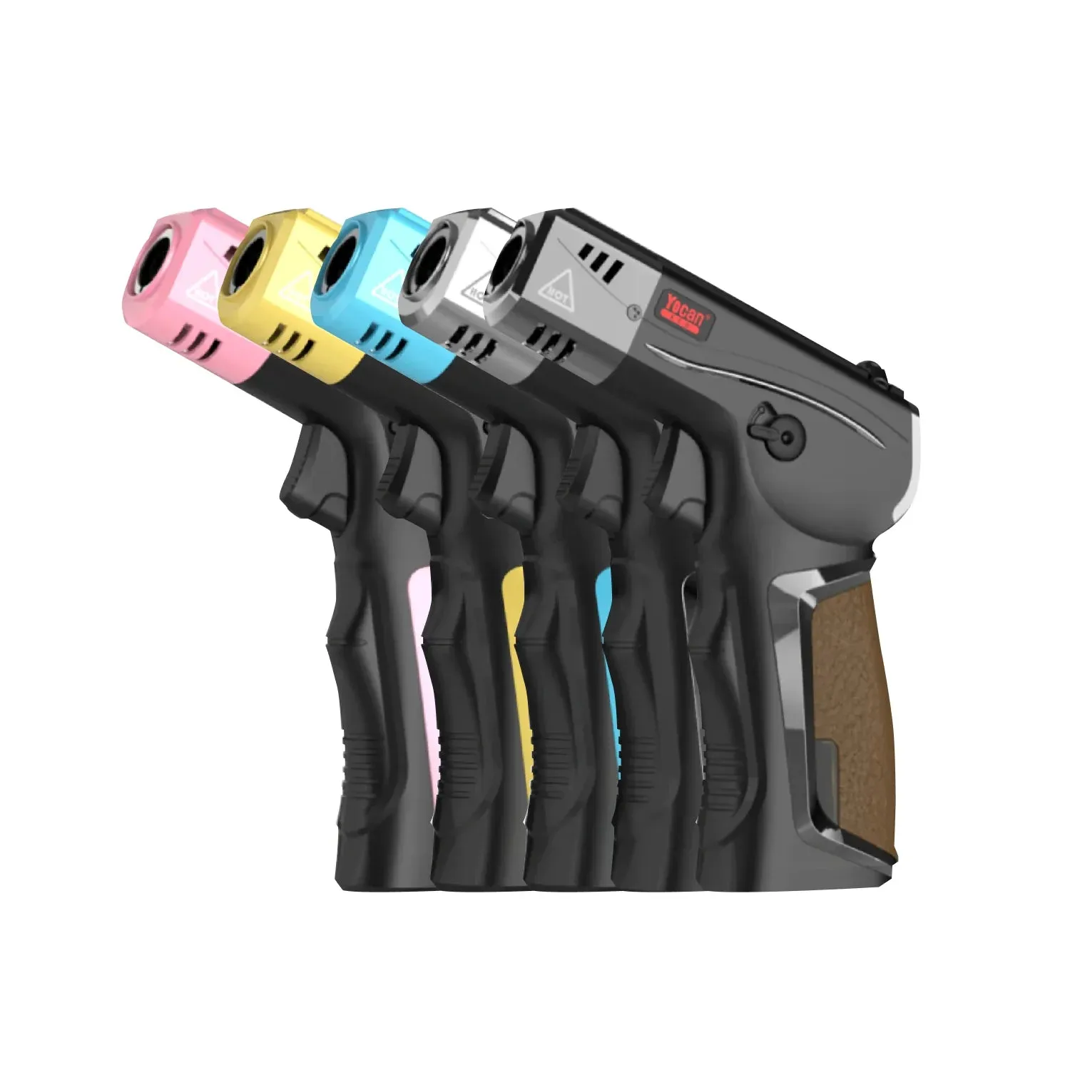 Best-Selling Yocan Red Series - Beef Torch Lighter  Limited Release!