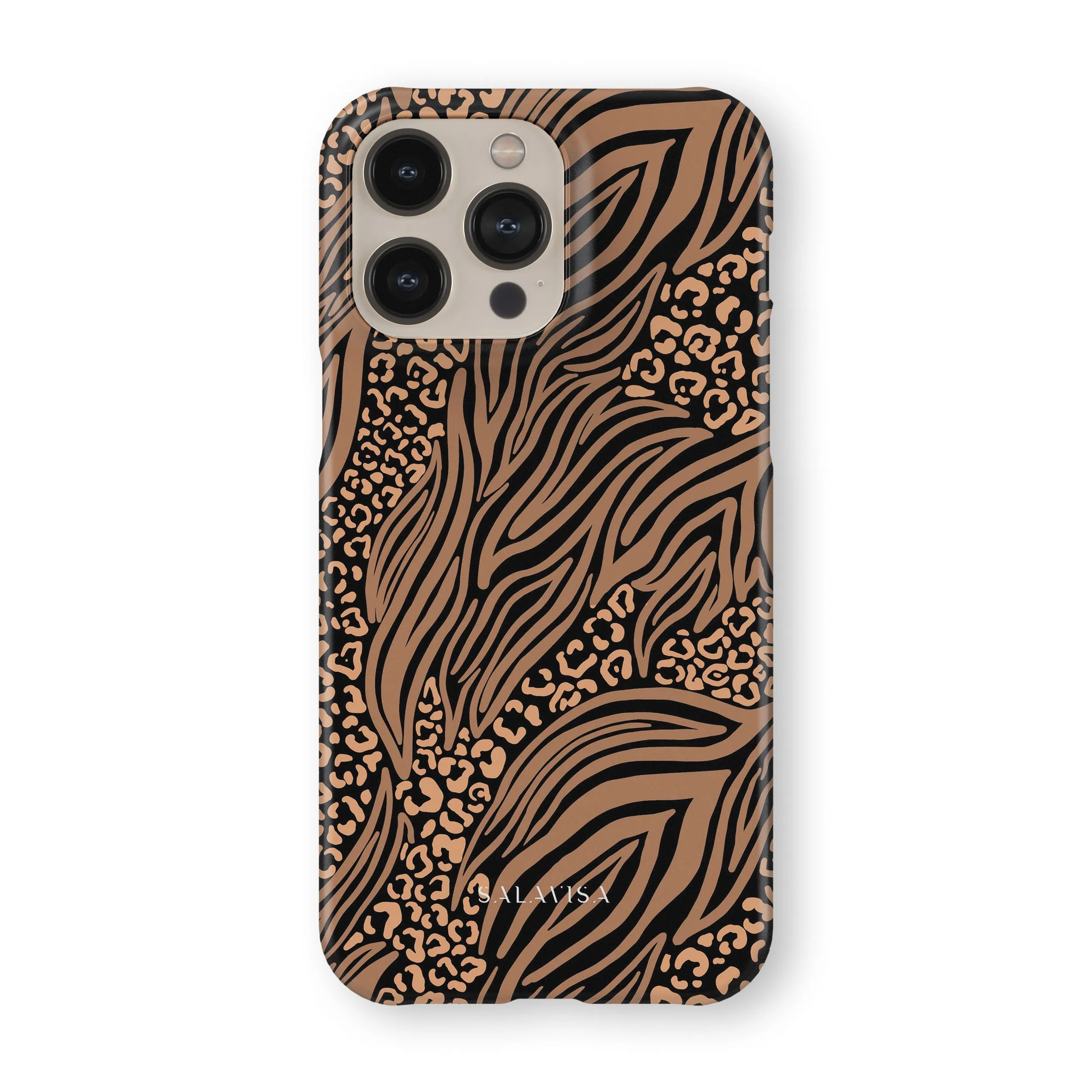Best-Selling Zebra Leopard Phone Case  Limited Stock!