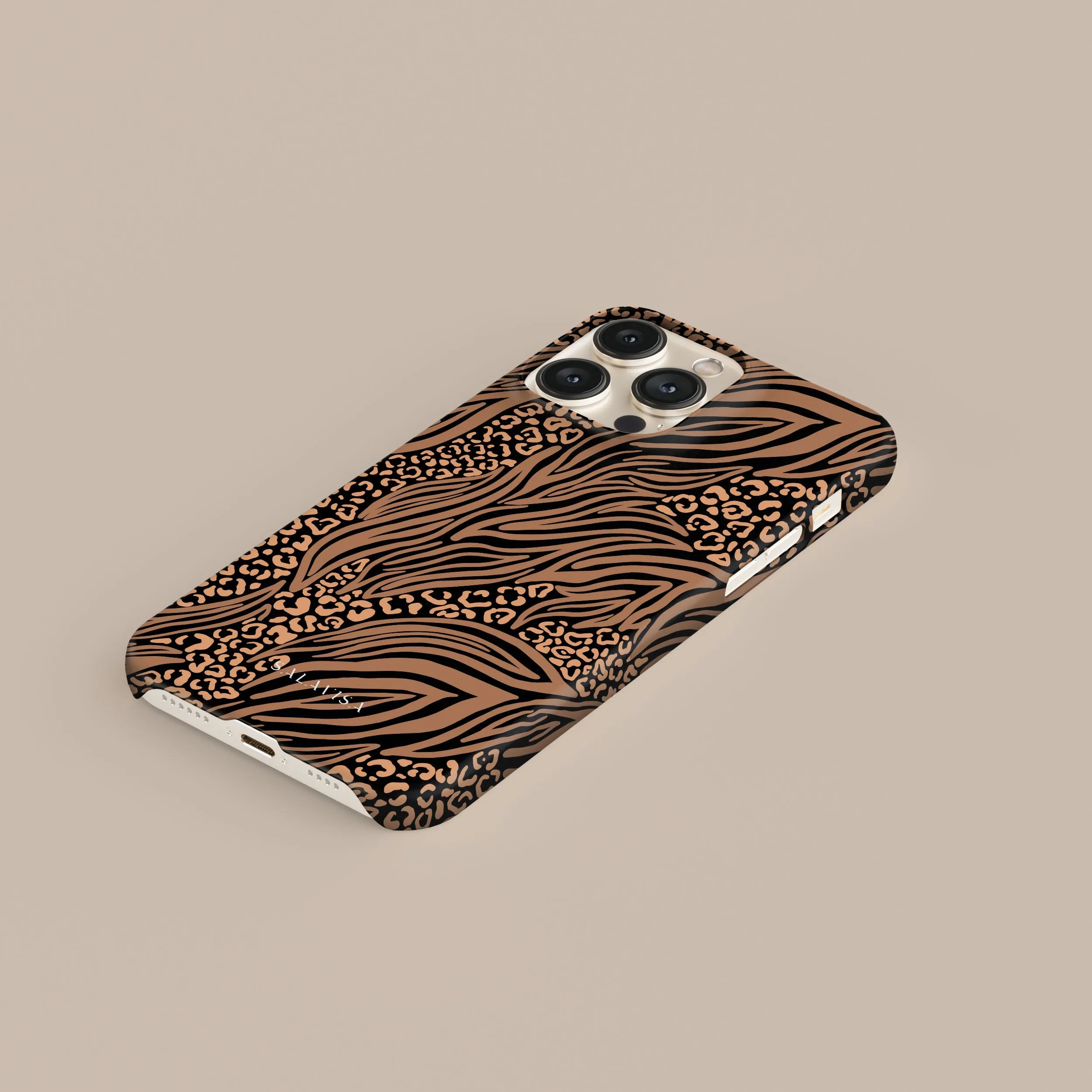 Best-Selling Zebra Leopard Phone Case  Limited Stock!