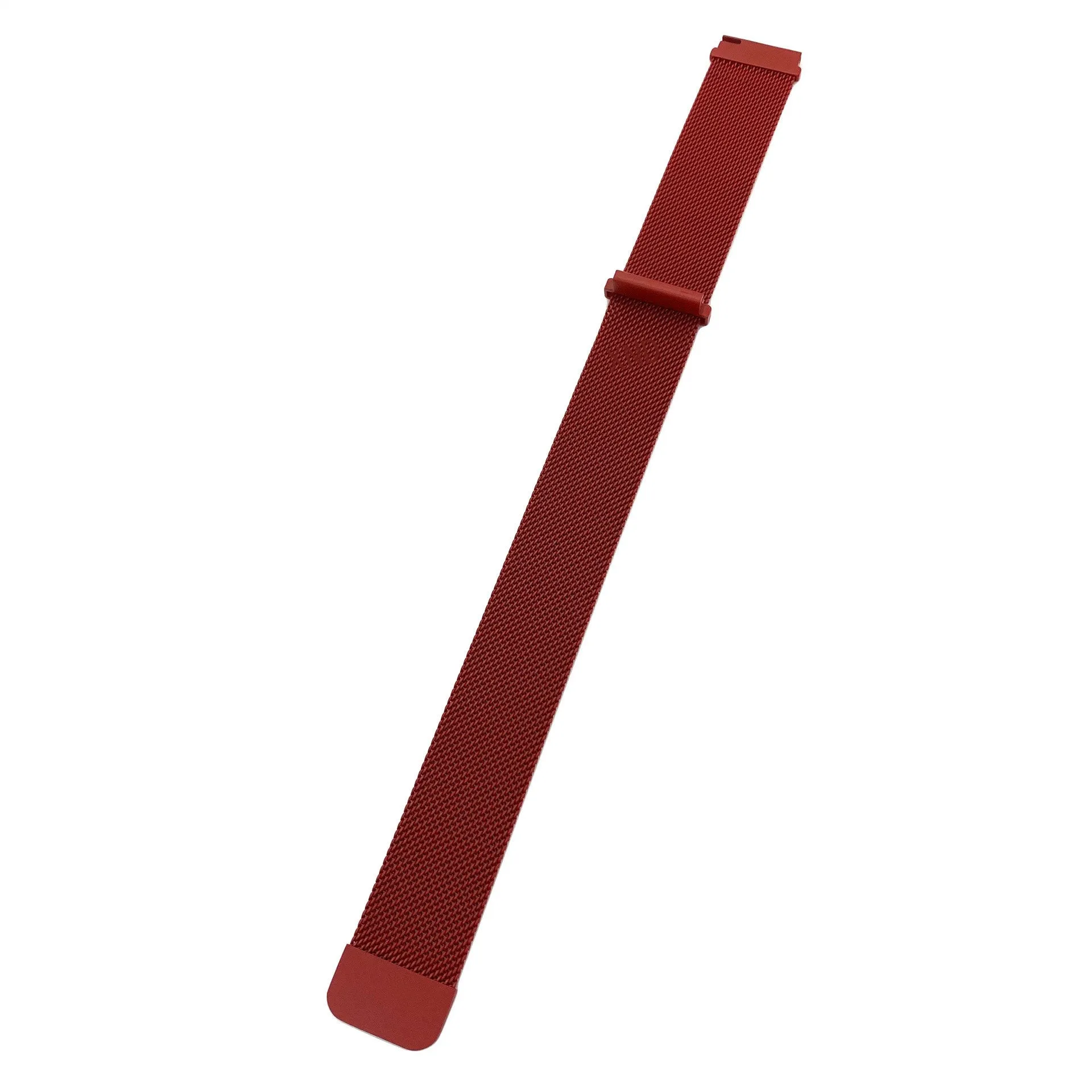 Bestseller Amazfit GTS 2 Milanese Strap (Red)  Today Only!