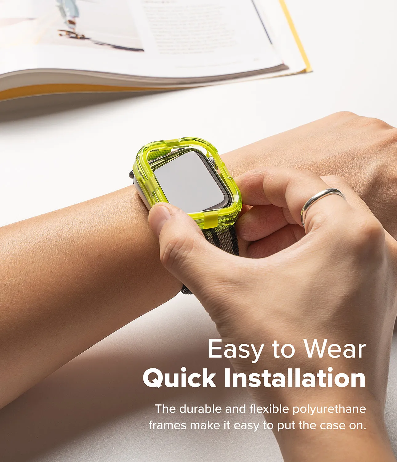 Bestseller Apple Watch 10 (42mm) Case | Fusion Bumper  Almost Gone!