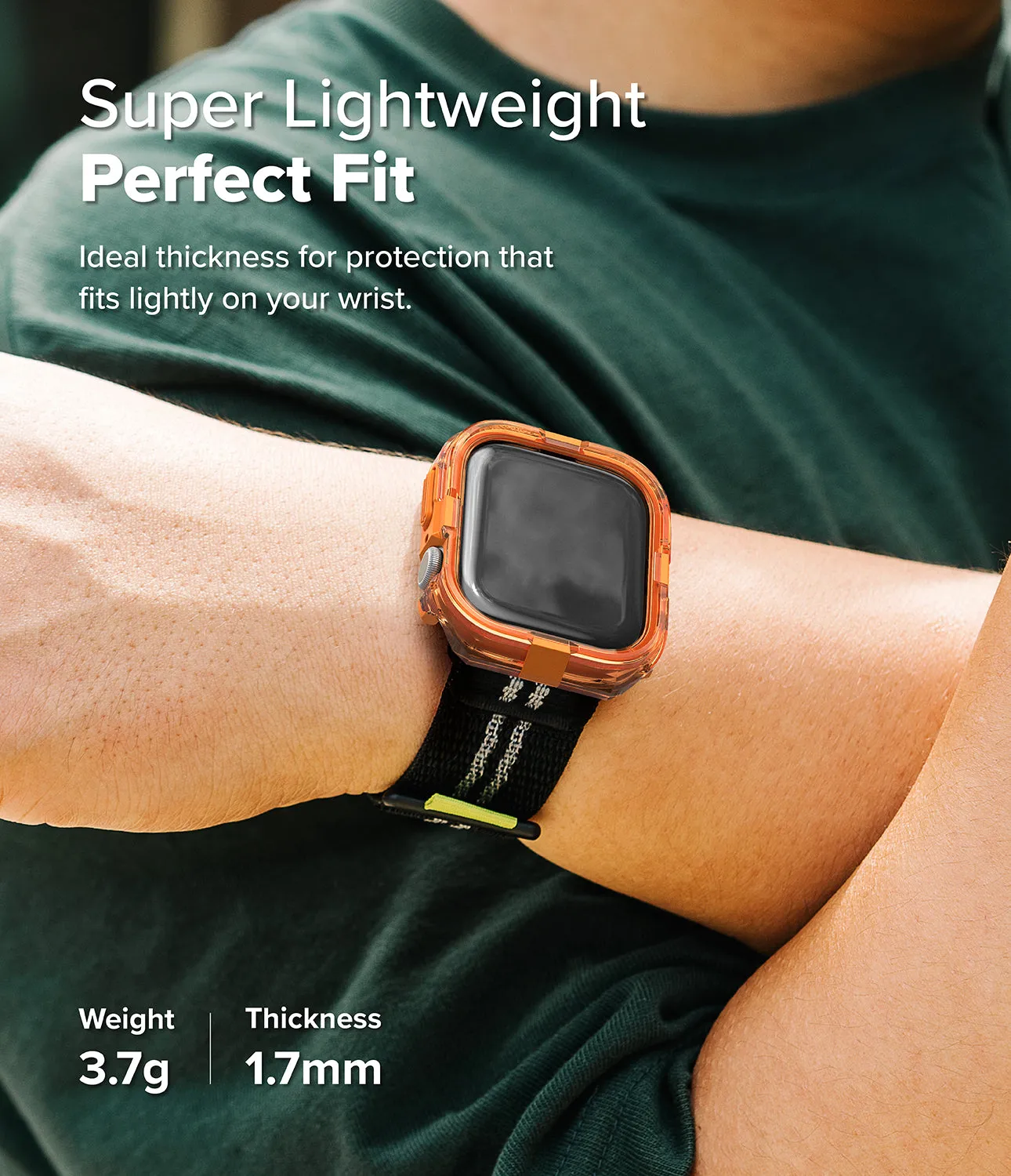 Bestseller Apple Watch 10 (42mm) Case | Fusion Bumper  Almost Gone!