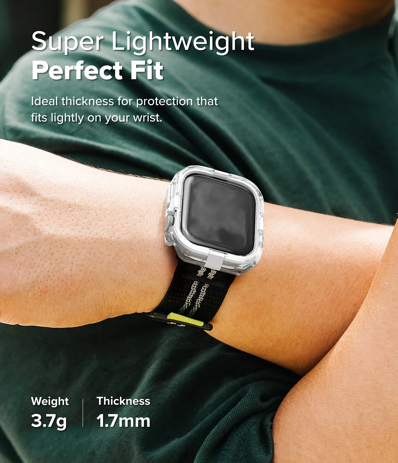 Bestseller Apple Watch 10 (42mm) Case | Fusion Bumper  Almost Gone!