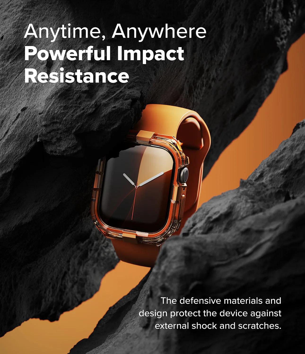 Bestseller Apple Watch 10 (42mm) Case | Fusion Bumper  Almost Gone!