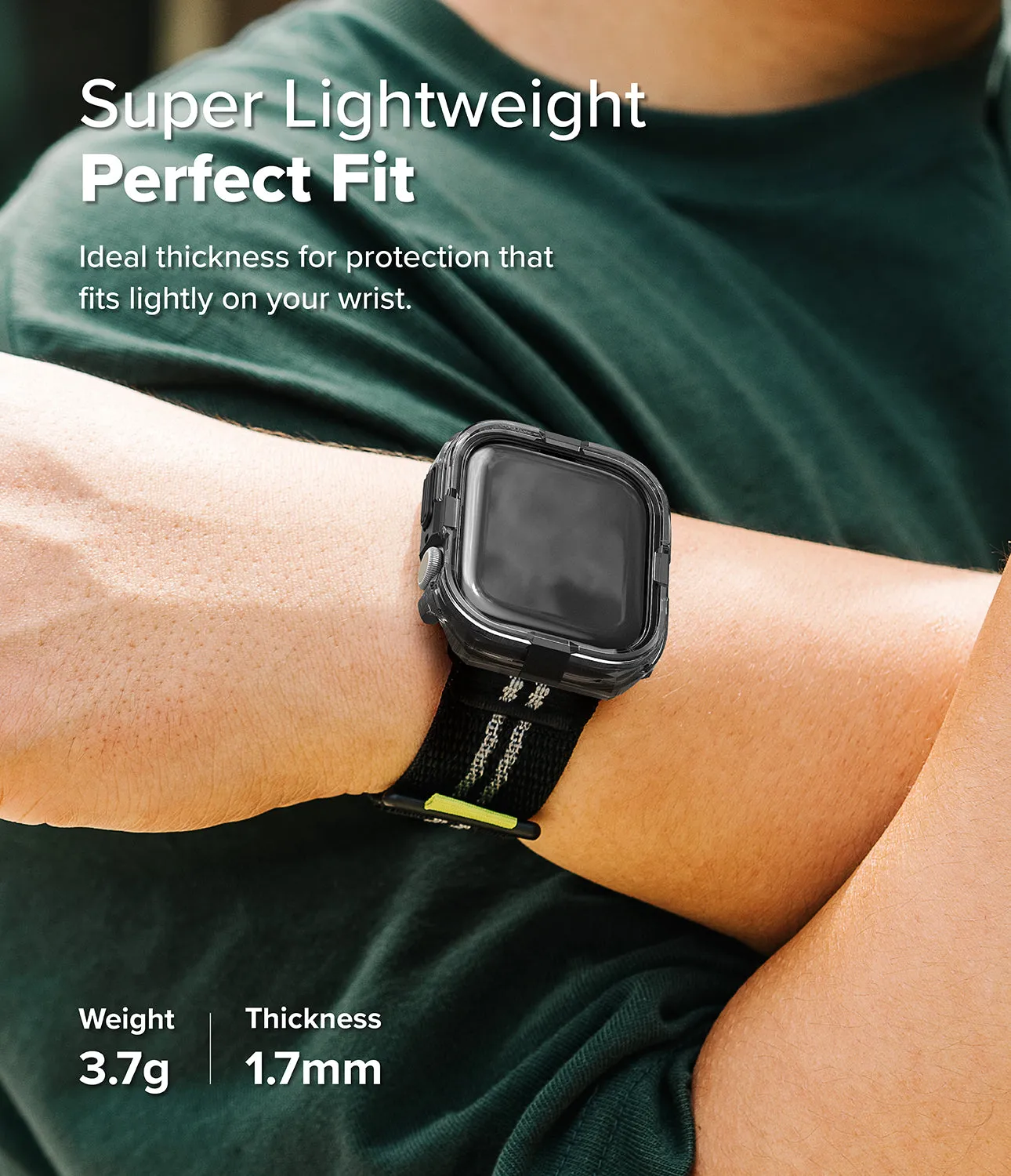 Bestseller Apple Watch 10 (42mm) Case | Fusion Bumper  Almost Gone!