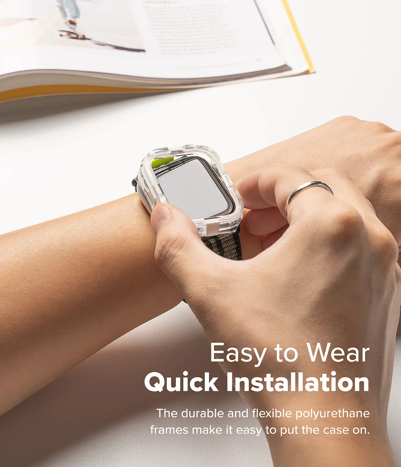 Bestseller Apple Watch 10 (42mm) Case | Fusion Bumper  Almost Gone!