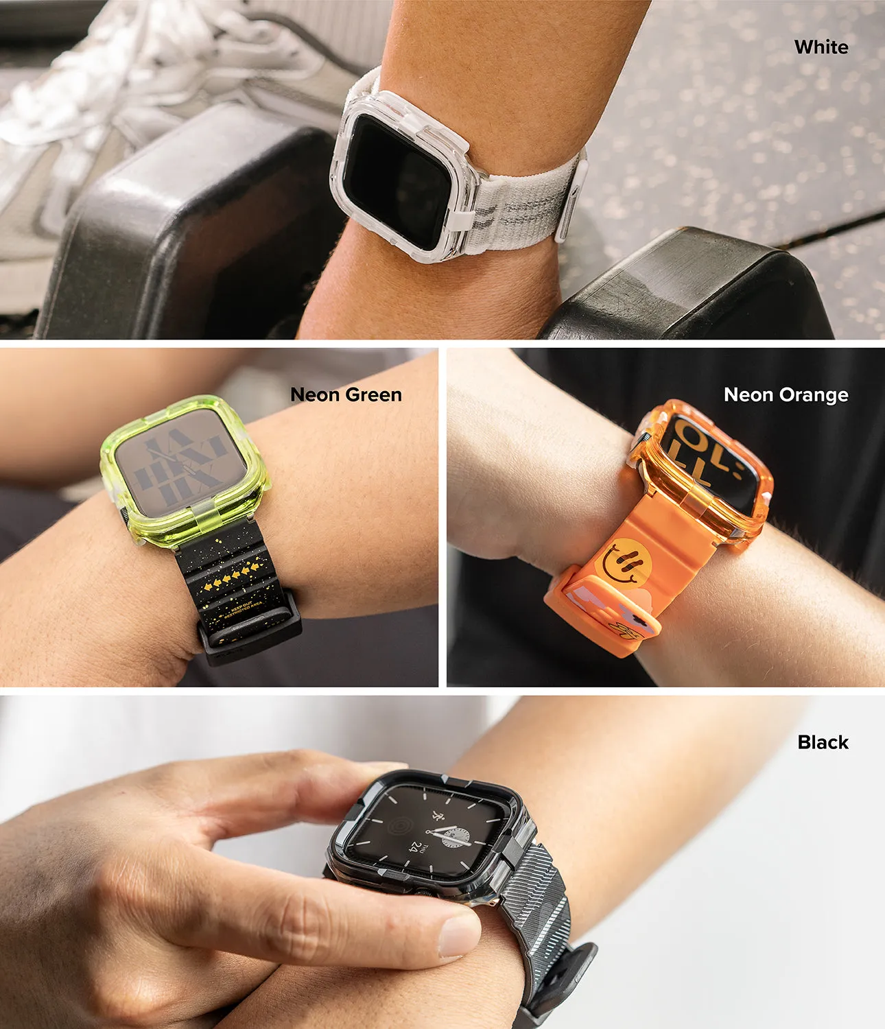 Bestseller Apple Watch 10 (42mm) Case | Fusion Bumper  Almost Gone!