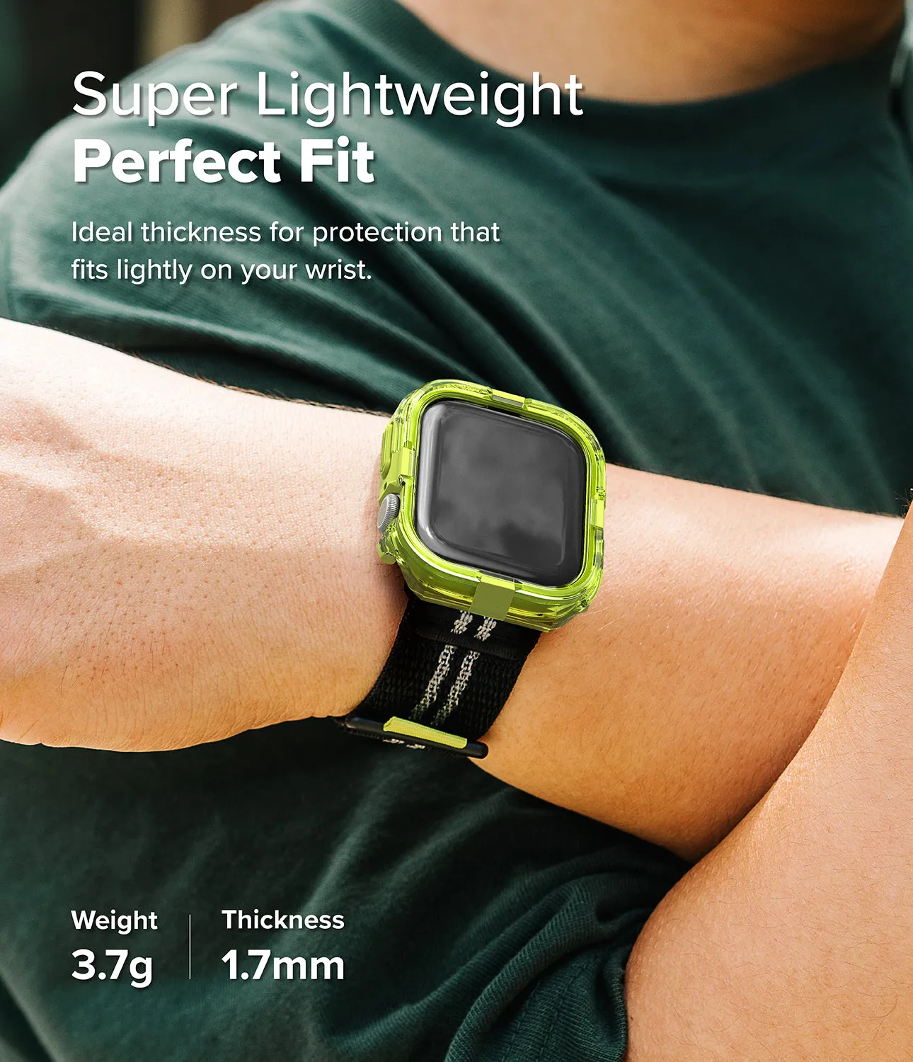 Bestseller Apple Watch 10 (42mm) Case | Fusion Bumper  Almost Gone!
