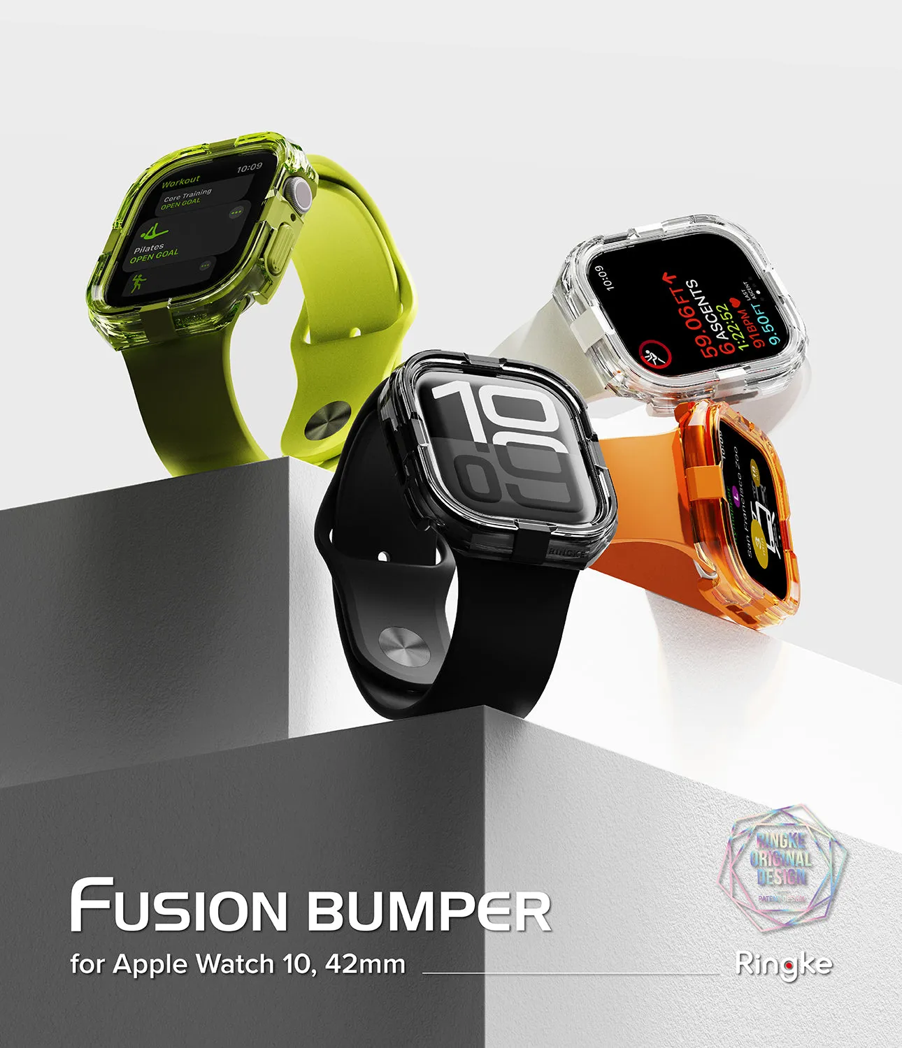 Bestseller Apple Watch 10 (42mm) Case | Fusion Bumper  Almost Gone!