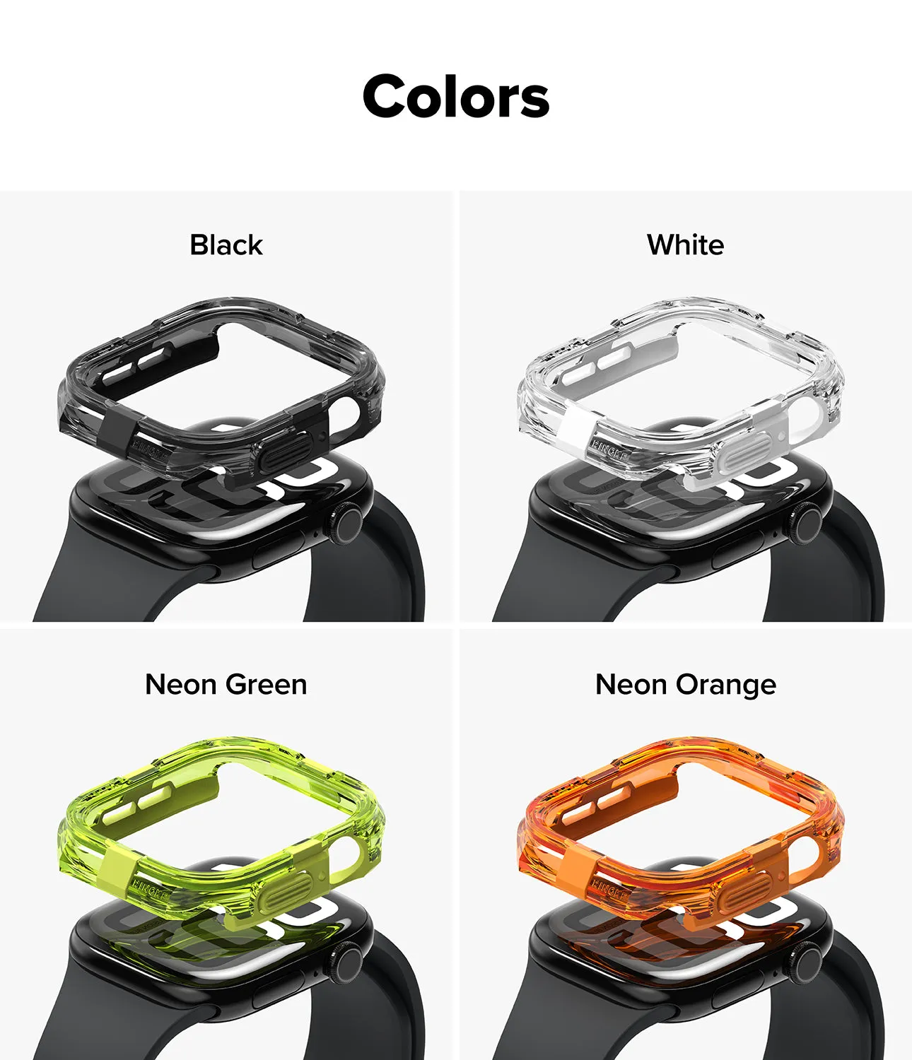 Bestseller Apple Watch 10 (42mm) Case | Fusion Bumper  Almost Gone!