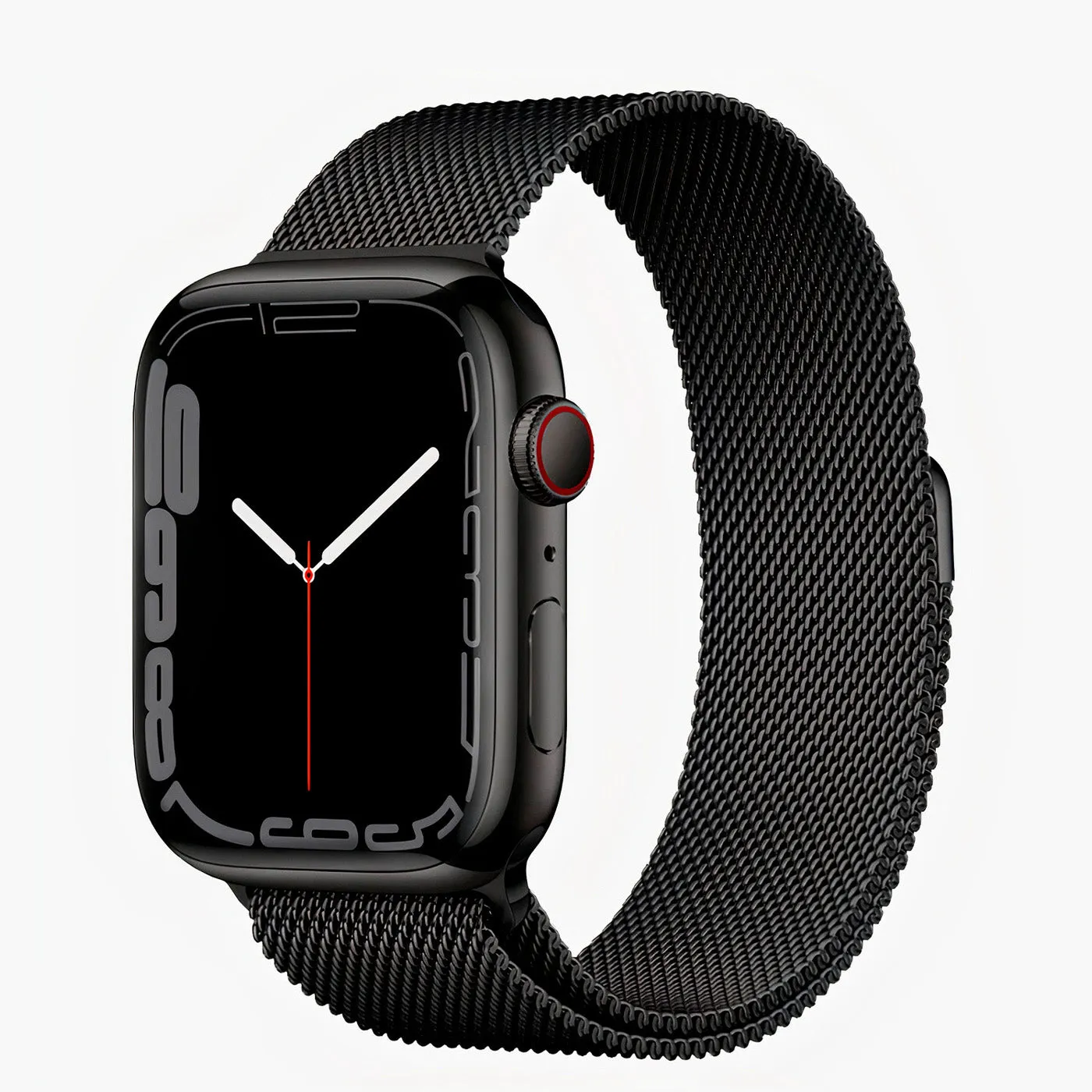 Bestseller Apple Watch Band Milanese Black  Last Few Pieces!