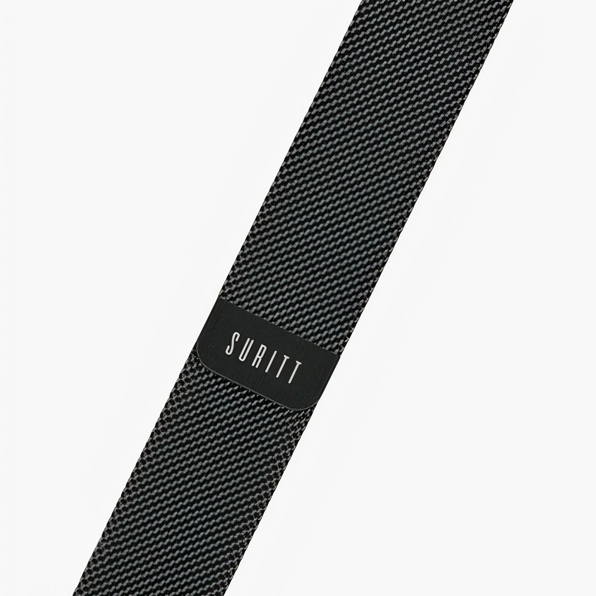 Bestseller Apple Watch Band Milanese Black  Last Few Pieces!
