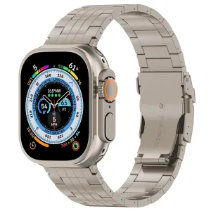 Bestseller Apple Watch Titanium Strap Duo (Titanium)  Going Fast!