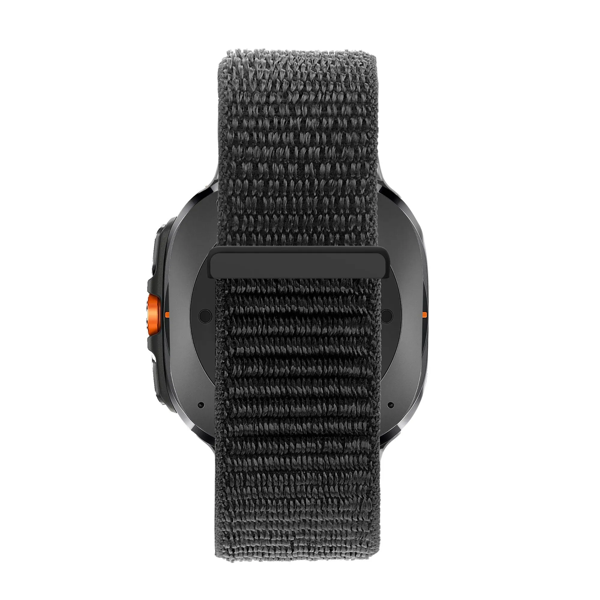 Bestseller Bandz Samsung Galaxy Watch Ultra Nylon Loop Strap (Black)  Almost Sold Out!