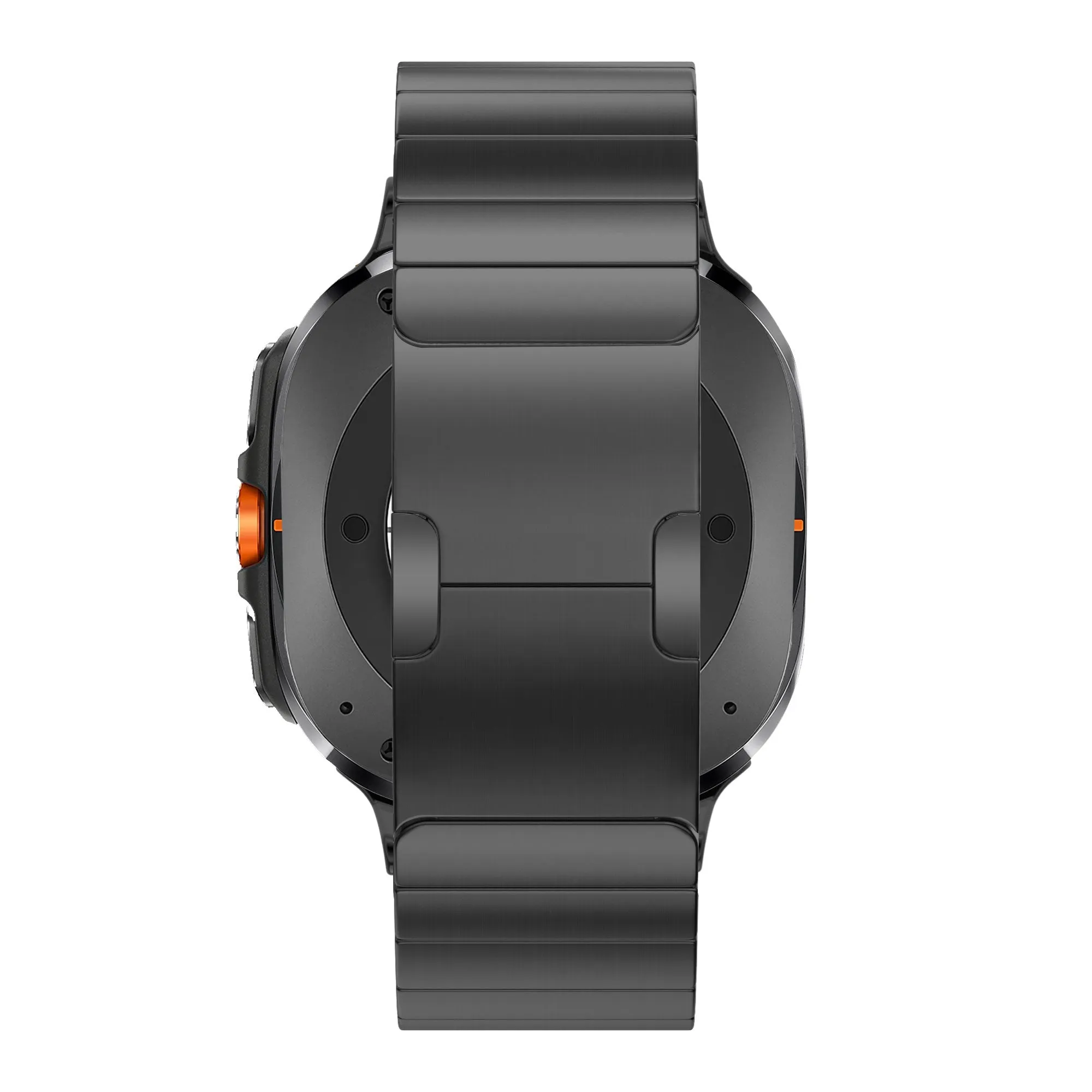 Bestseller Bandz Samsung Galaxy Watch Ultra Titanium Strap 'One Bead' (Black)  Almost Gone!