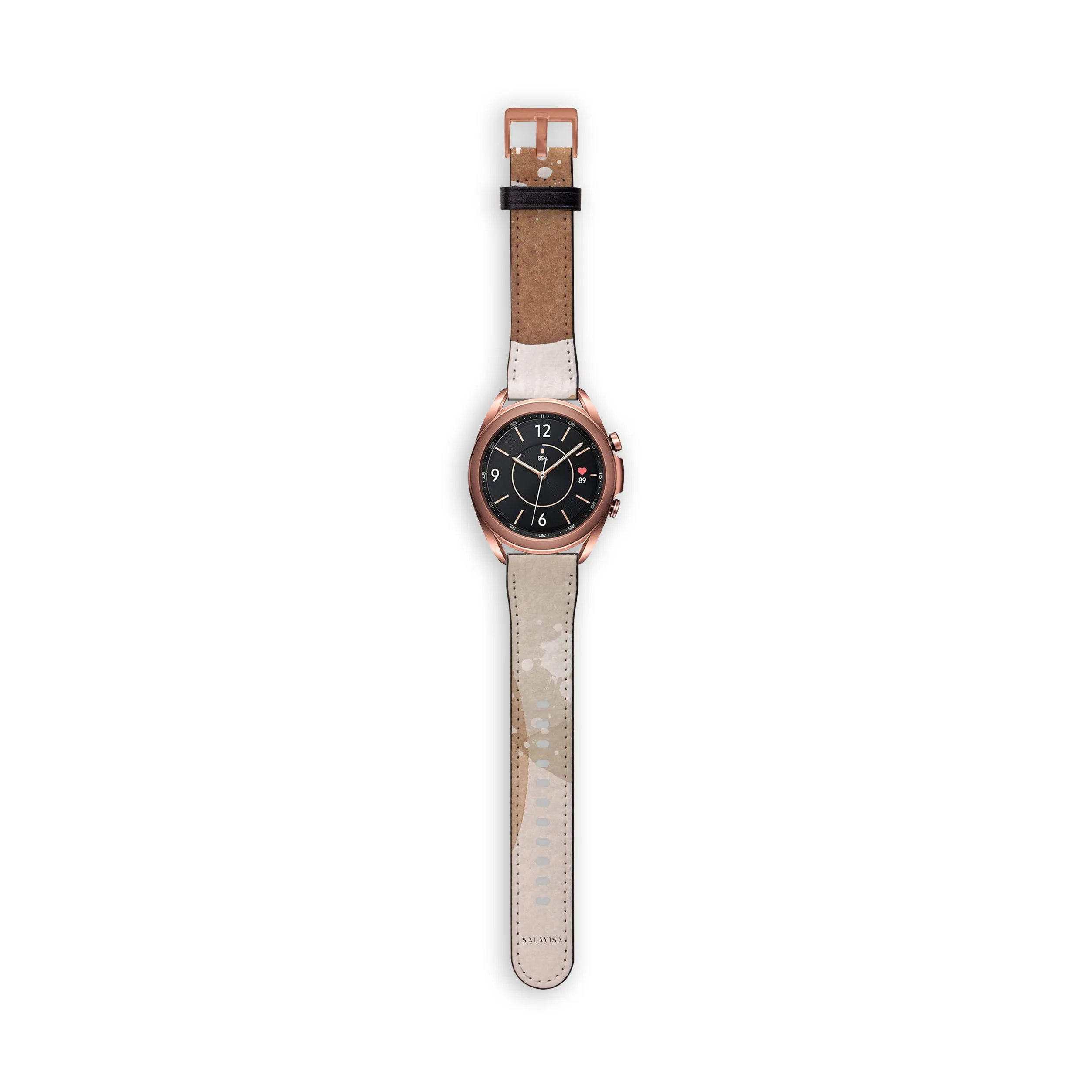 Bestseller Beige Crush Galaxy Watch Band  Limited Availability!