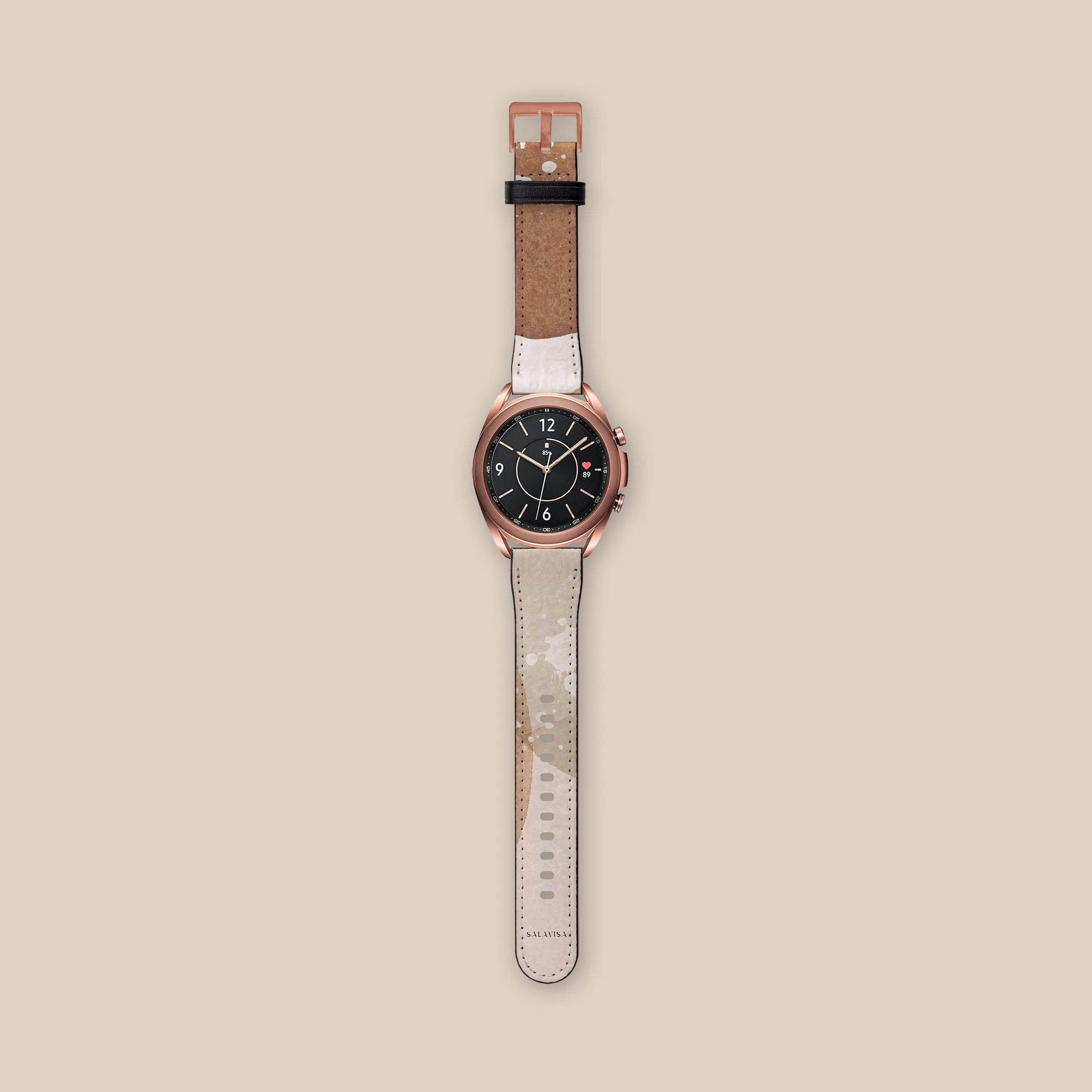 Bestseller Beige Crush Galaxy Watch Band  Limited Availability!