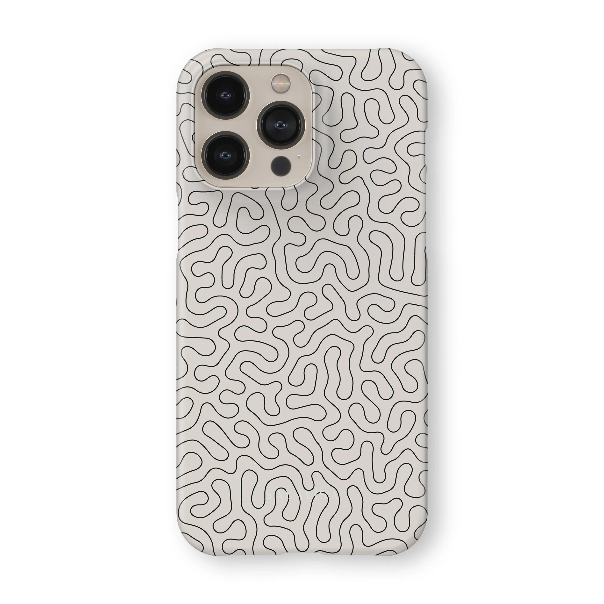 Bestseller Beige Paths Phone Case  Going Fast!