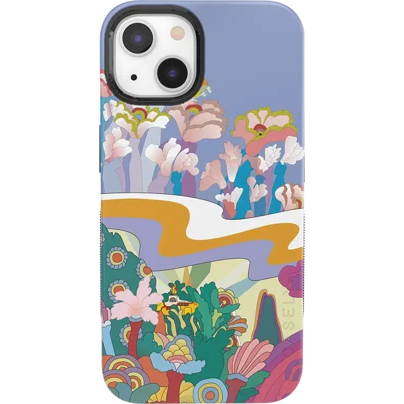 Bestseller Beneath the Waves | The Beatles Yellow Submarine Case  Today Only!